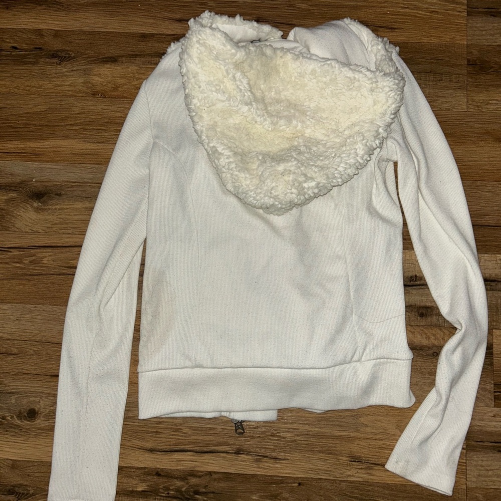 ARMANI EXCHANGE fleece jacket XS - Picture 3 of 3